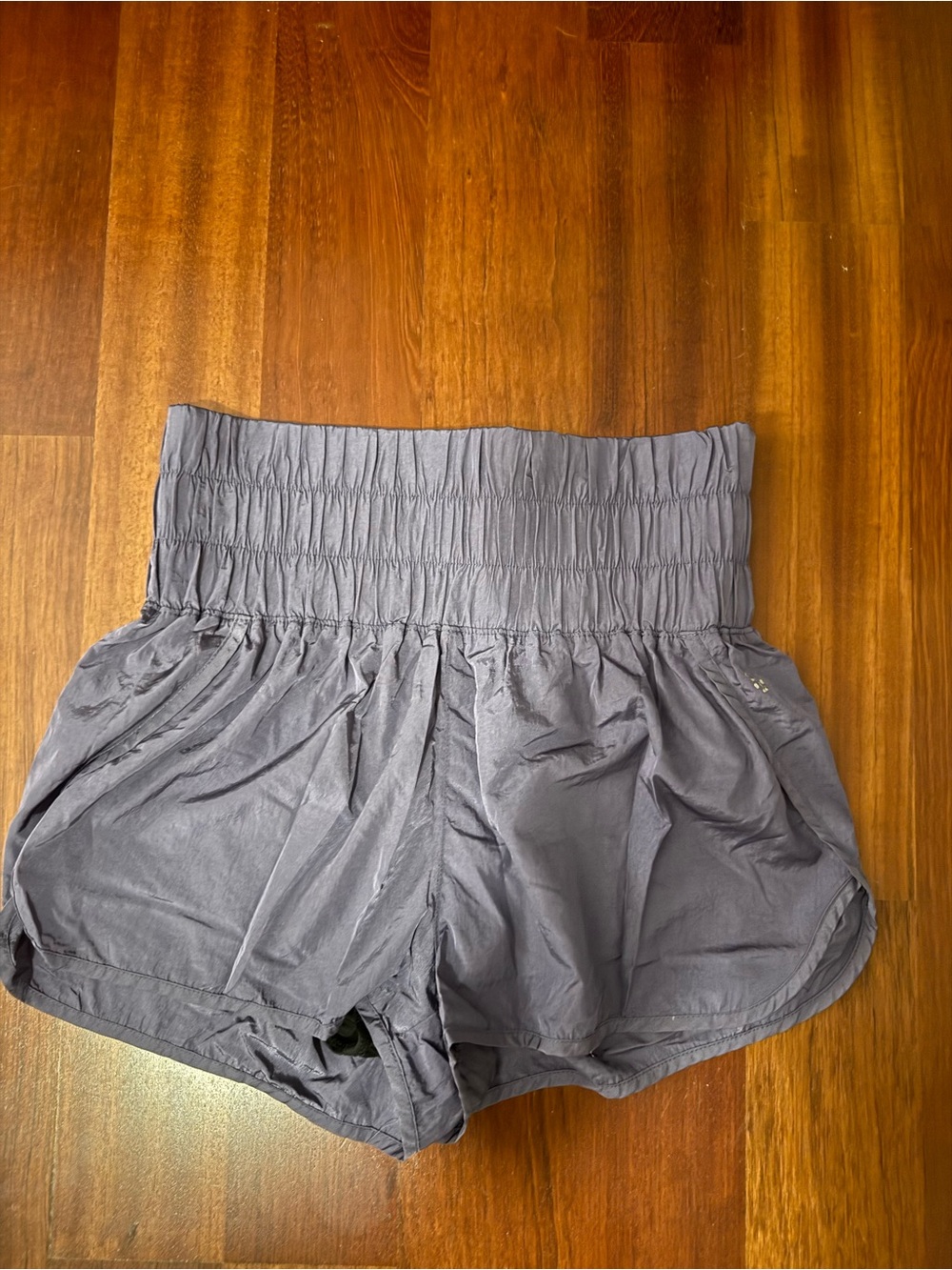 Free People The Way Home Shorts